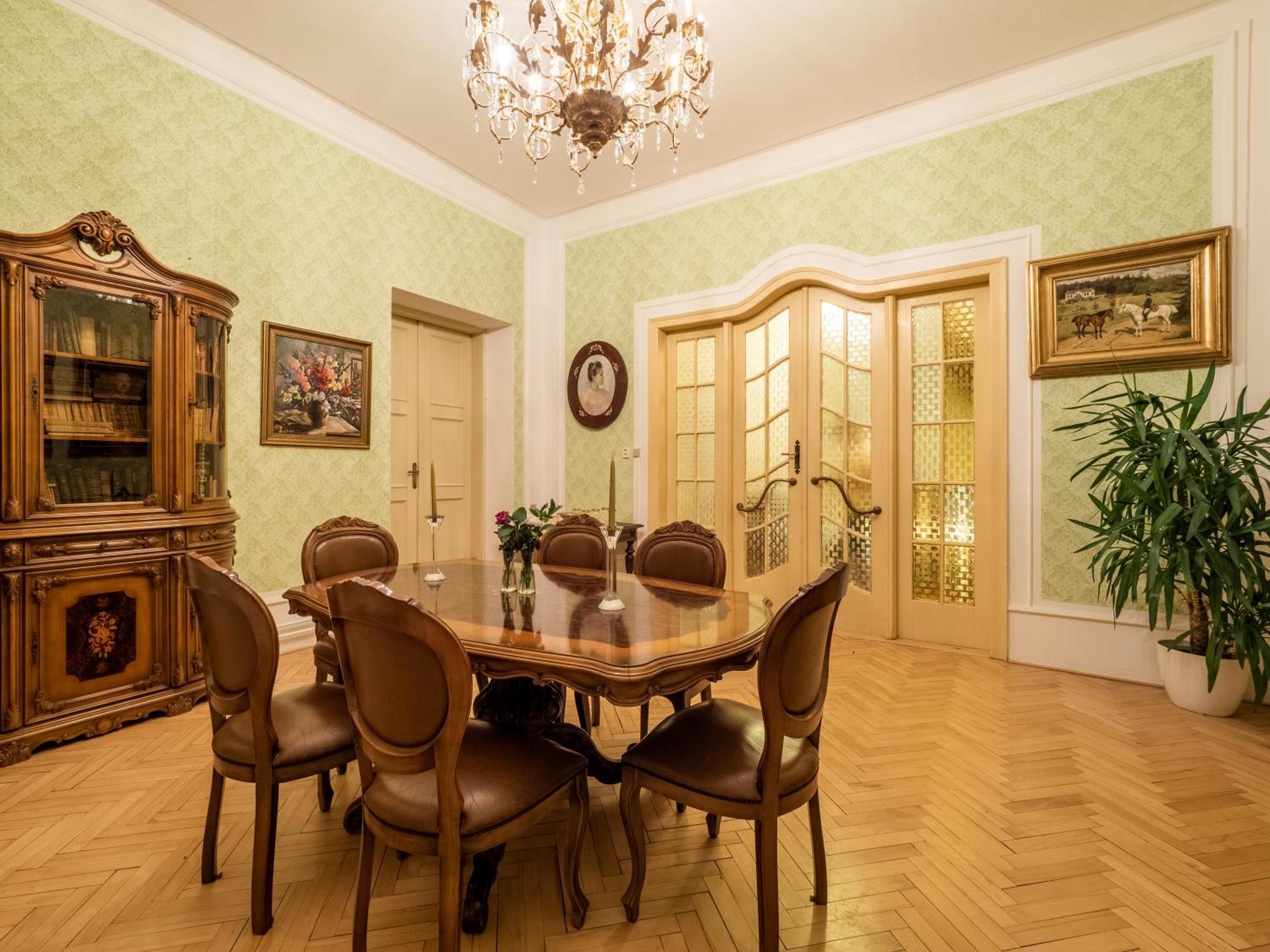 Zamecek Waldsteinovo Zatisi Guest house