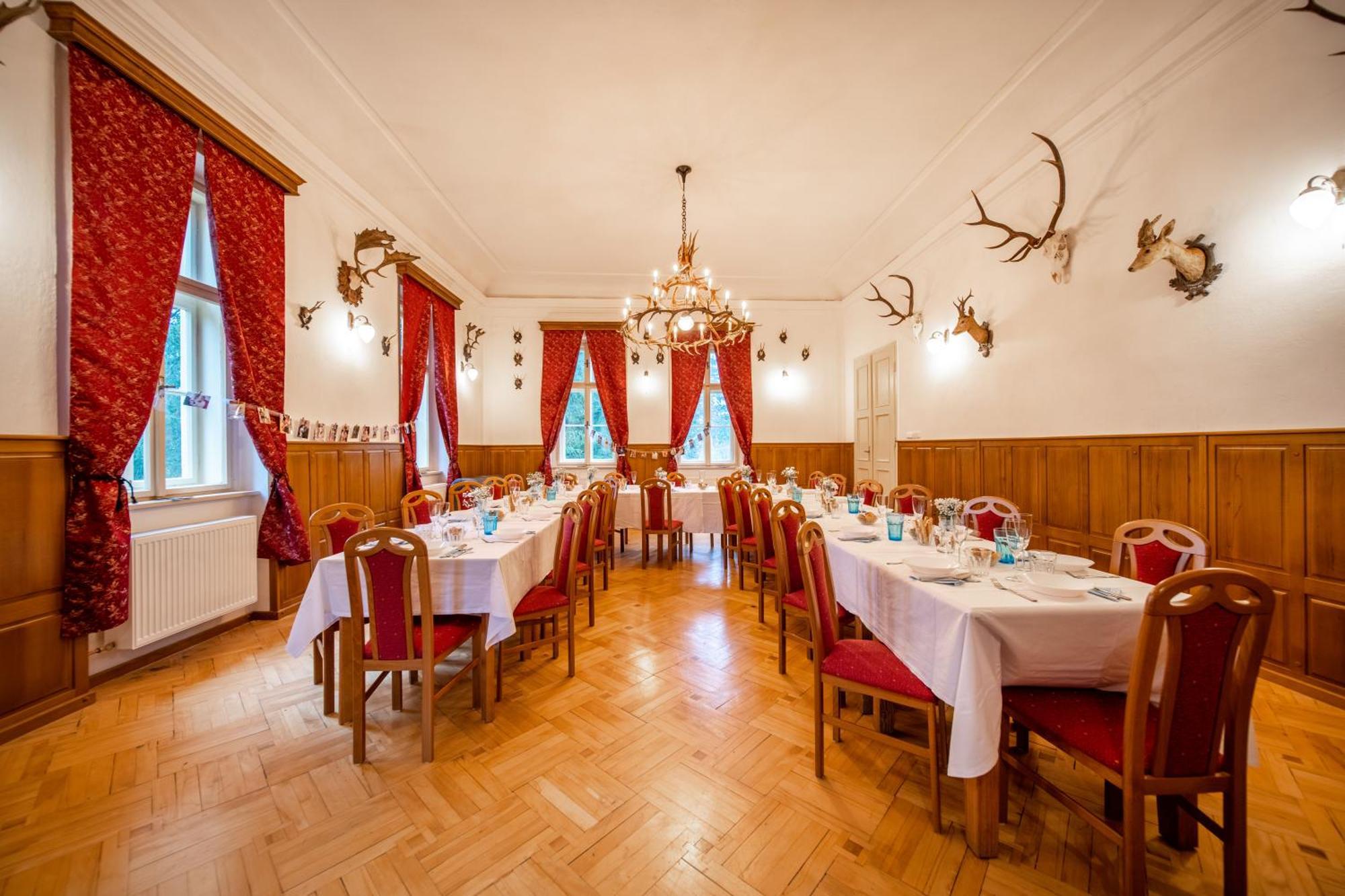 Zamecek Waldsteinovo Zatisi Guest house Svatoslav