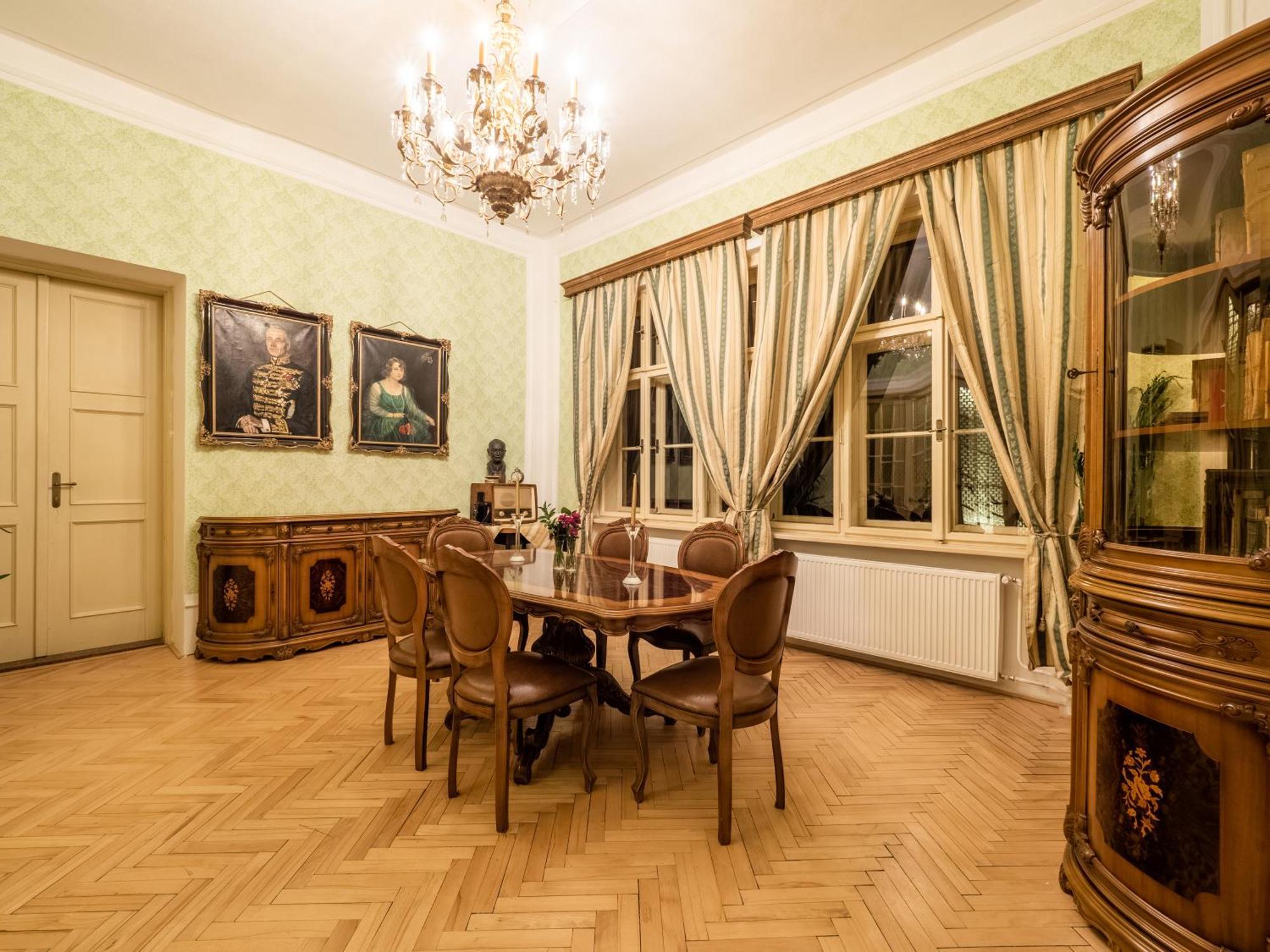 Maison d'hôtes Zamecek Waldsteinovo Zatisi Svatoslav