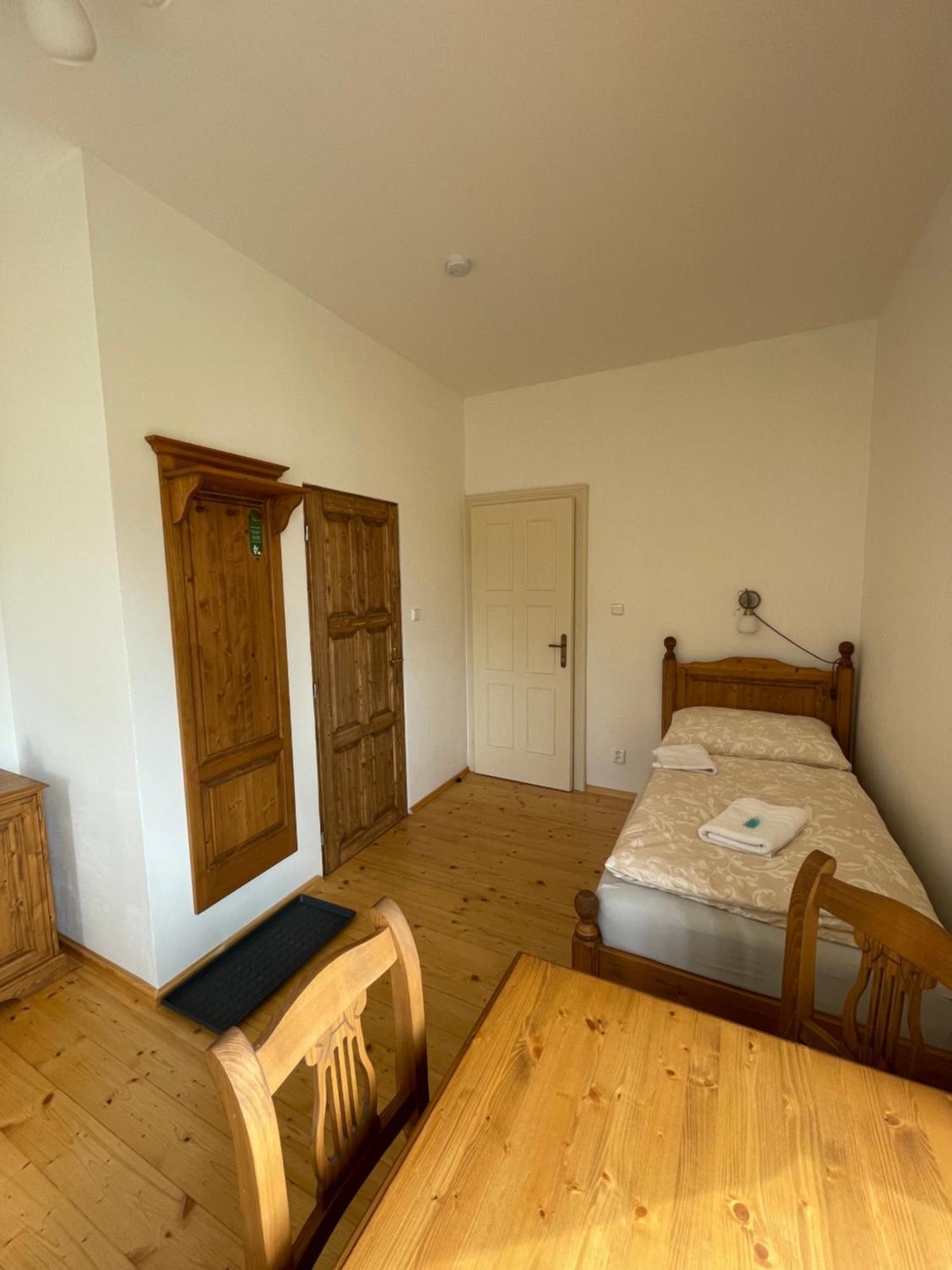 Maison d'hôtes Zamecek Waldsteinovo Zatisi