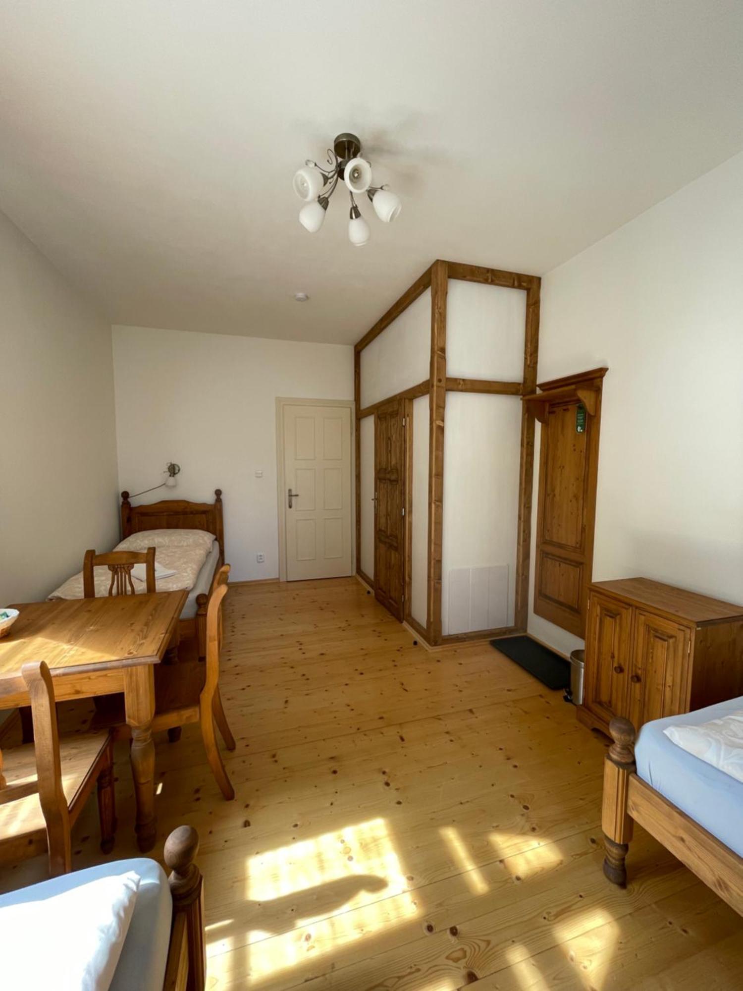 Maison d'hôtes Zamecek Waldsteinovo Zatisi Svatoslav